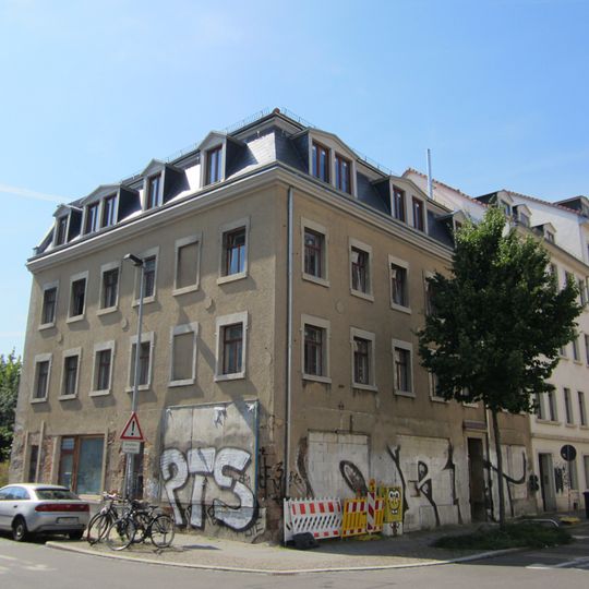 Mietshaus Kreuzstraße 26