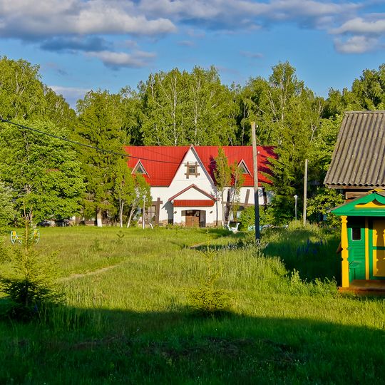 Bogorodskoe, Voskresensky District