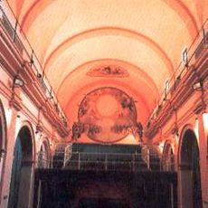 Monastery Corpus Christi of Carcaixent