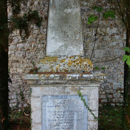 Monumento ai Caduti di La Piazza
