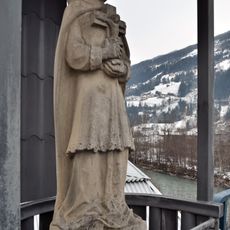 Figurenbildstock hl. Johannes Nepomuk