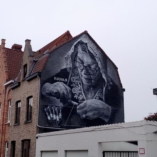 Mural, dzieło sztuki