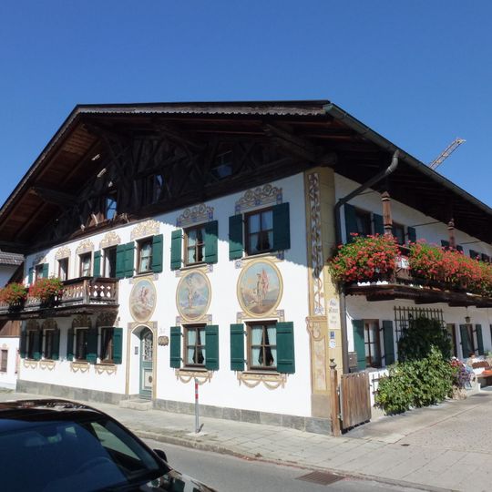 Ehemaliges Bauernhaus