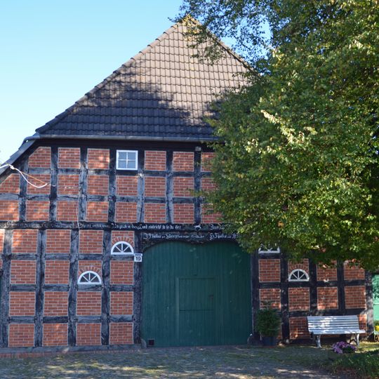 Hofanlage Nienburger Straße 19