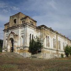Church of the Holy Trinity, Lymanske