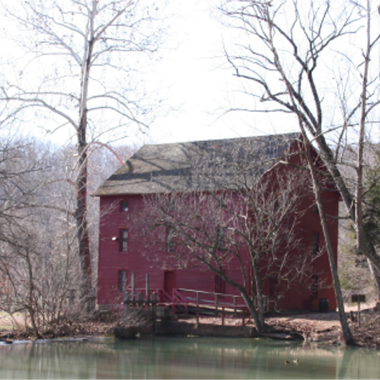Alley Spring Roller Mill
