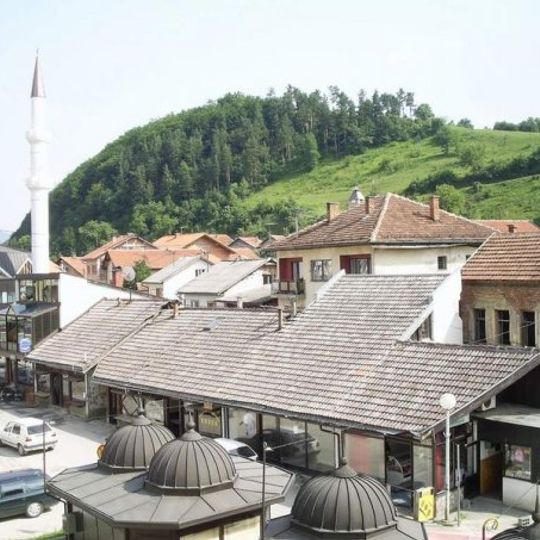 Gornji Vakuf-Uskoplje