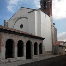 Iglesia de San Juan Bautista