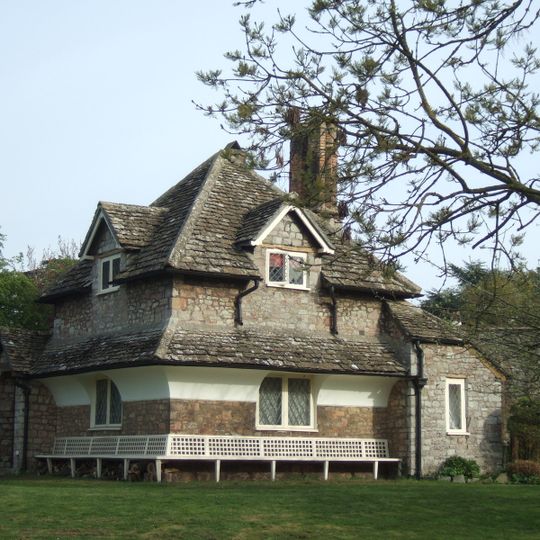 Diamond Cottage