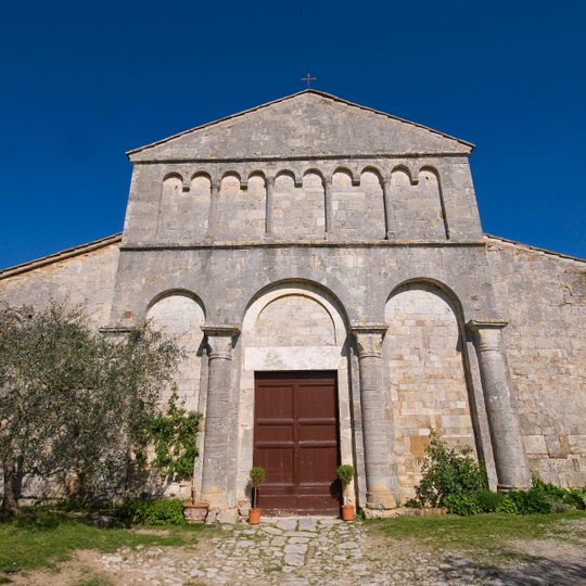 Pieve di San Giovanni Battista a Corsano