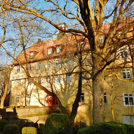 Schloss Sindlingen