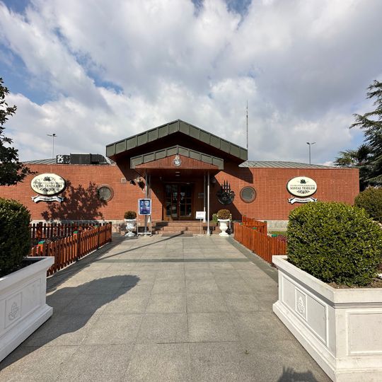 IBB Küçükçekmece Social Facilities