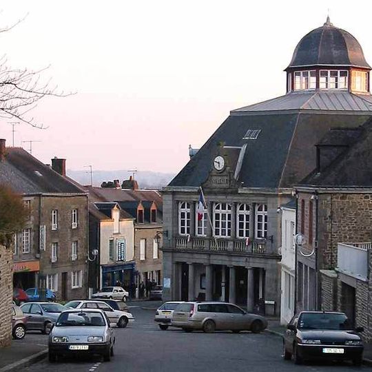 Hôtel de ville de Gorron