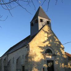 Église Saint-Baudel de Forges