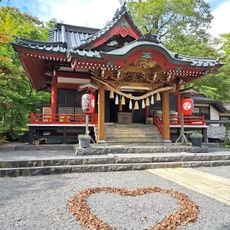 諏訪神社