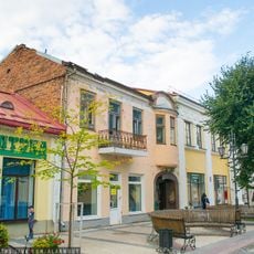 Lienina Street 19, Pinsk
