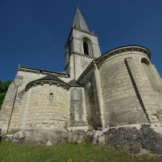 Église Saint-Eusèbe de Gennes