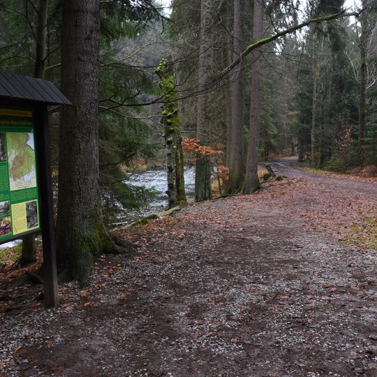 Naučná stezka Zemská brána