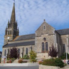 Église Saint-Étienne de Gausson