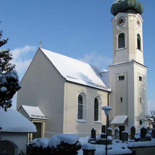 Kirche St. Ulrich
