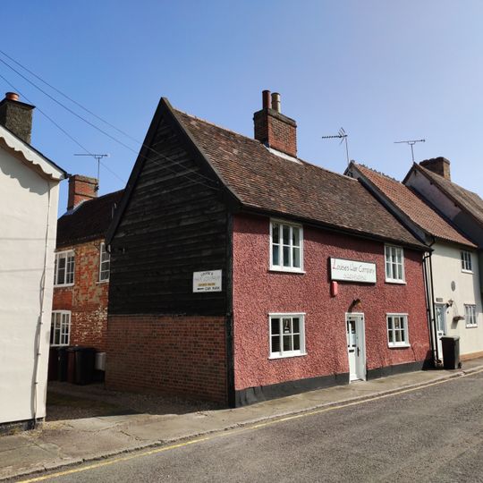 18, Stowupland Street