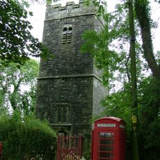 Church of St Denis, Otterham
