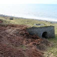 Lime-kiln at Wallog