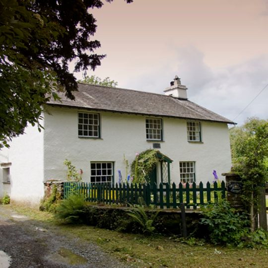 Green End Cottage