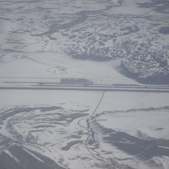 Mammoth Yosemite Airport