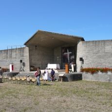 Chapelle du sanctuaire des prêtres réfractaires de Port-des-Barques