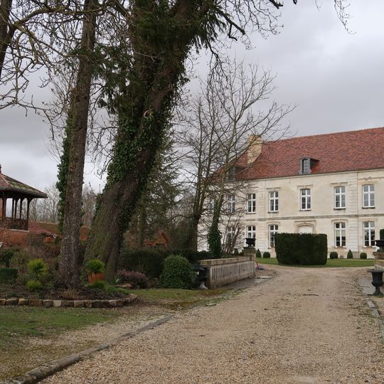 Château de Charmont-sous-Barbuise