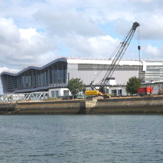 Cité de la voile Éric Tabarly