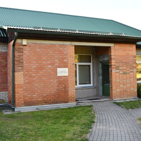 Kaarepere Library