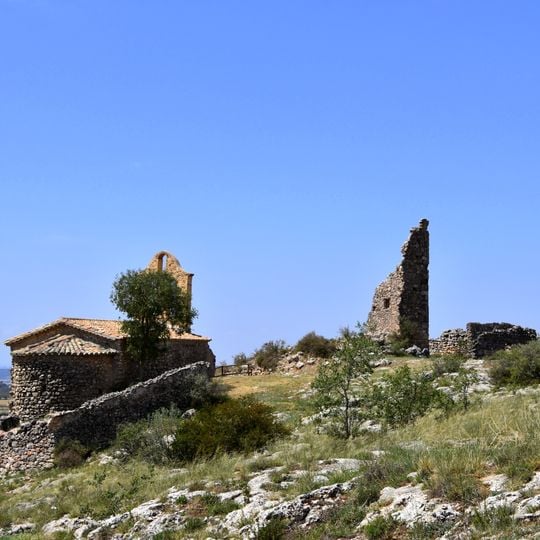 Castell de la Figuera
