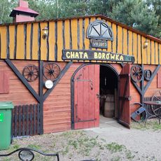 Skansen Rolniczy w Borówku