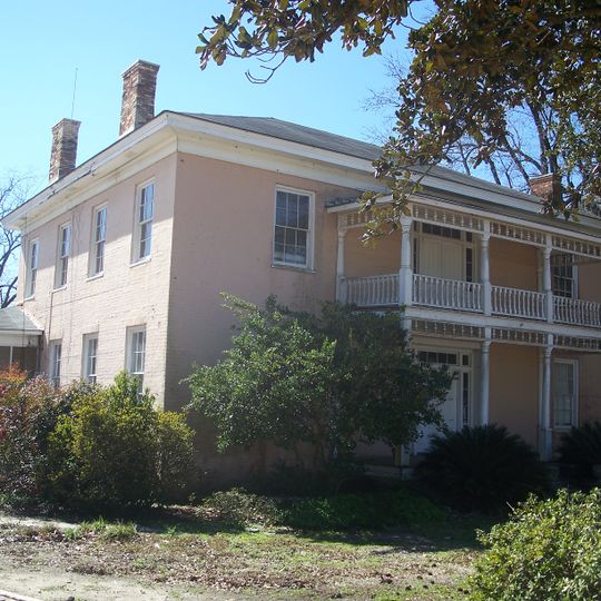 Willoughby Gregory House