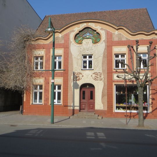 Glambecker Straße 3