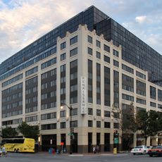 Renaissance Washington DC Hotel