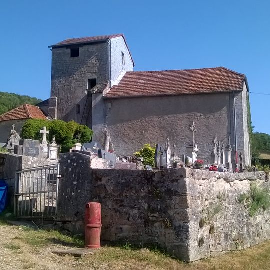 Église Saint-Martin de Gonaincourt