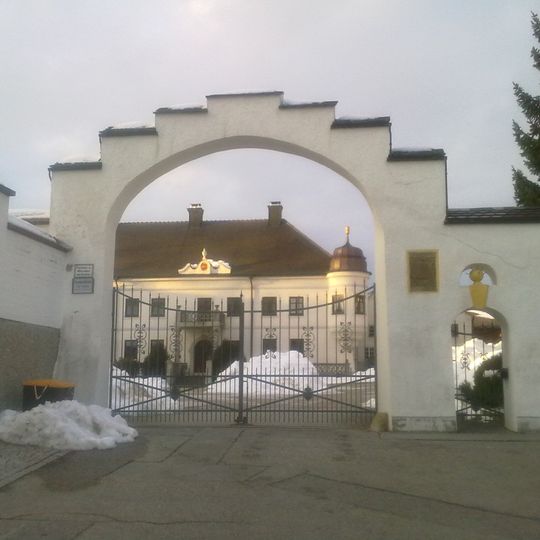 Zollhof Mallersdorf-Pfaffenberg