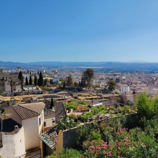Mirador de San Cristóbal