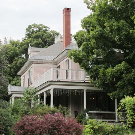 William A. Hall House