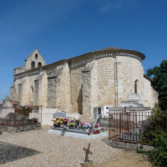Église Saint-Jean de Juillac