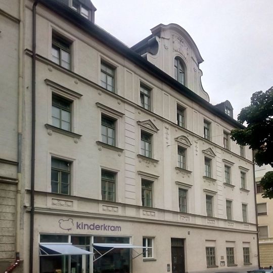 Mietshaus