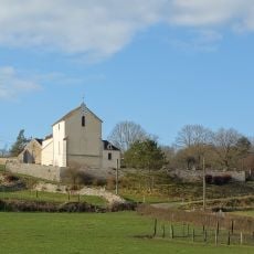 Église Saint-Aubin de Thorey-sur-Ouche