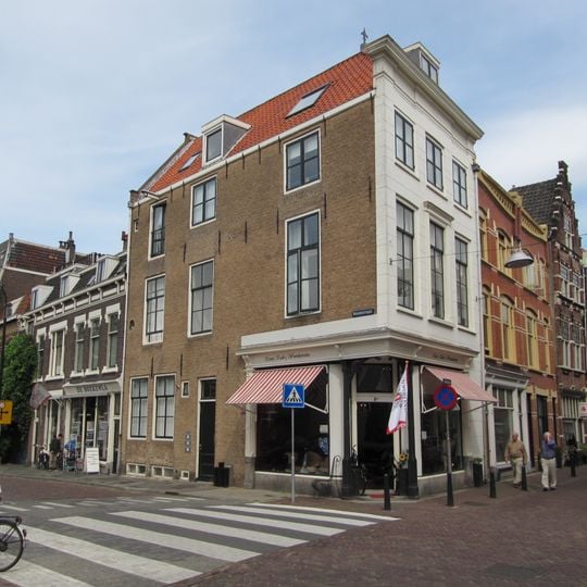Voorstraat 25, Dordrecht