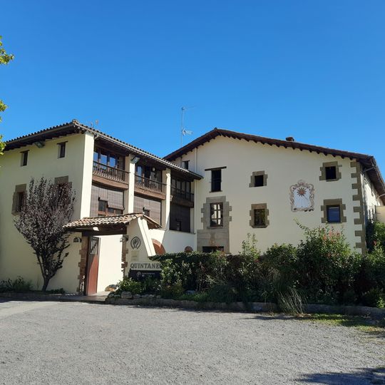 Quintanes