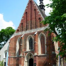 Saint Ladislaus church in Szydłów