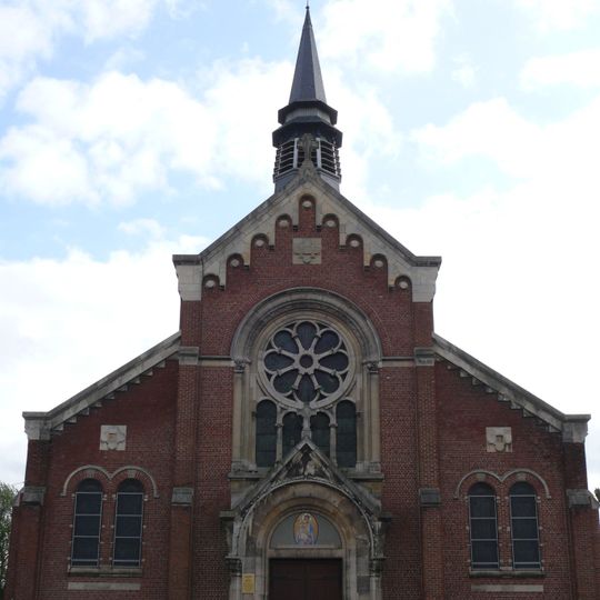 Onze-Lieve-Vrouw van Bijstandkerk