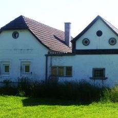 Wachthaus 24 der Pferdeeisenbahn Linz-Budweis